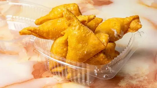 14. Fried Krab Rangoon (8)