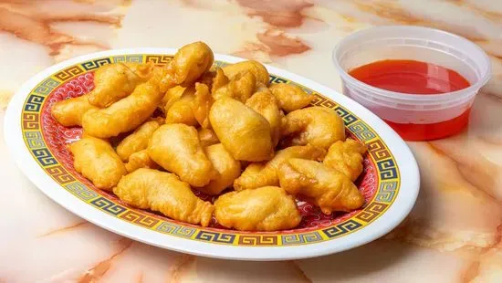 105. Sweet & Sour Chicken