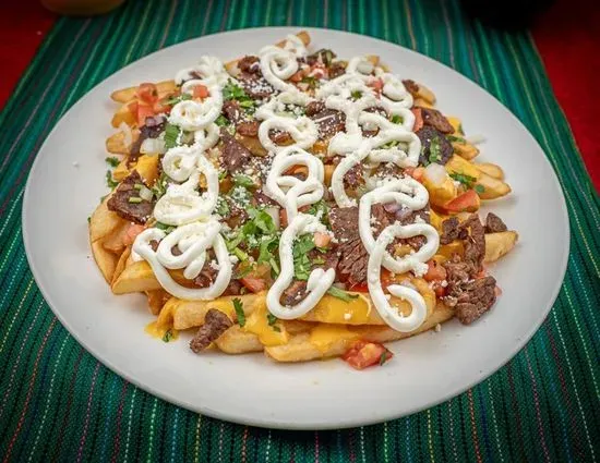 ASADA FRIES