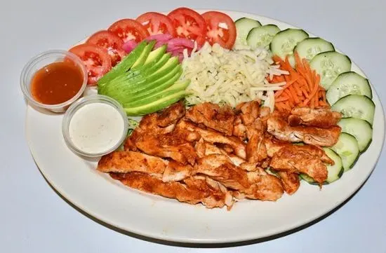 MEXICAN STYLE SALAD