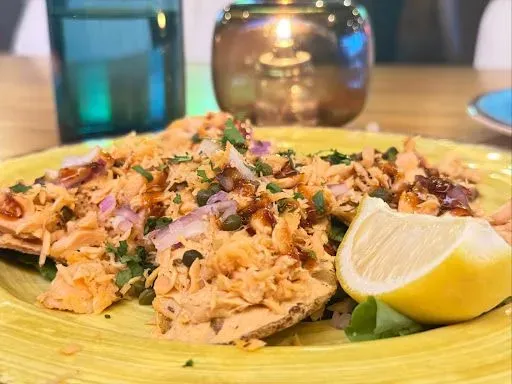 Salmon Chips