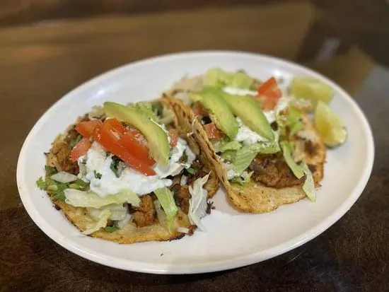 Tacos De Pescado (Fish Tacos)