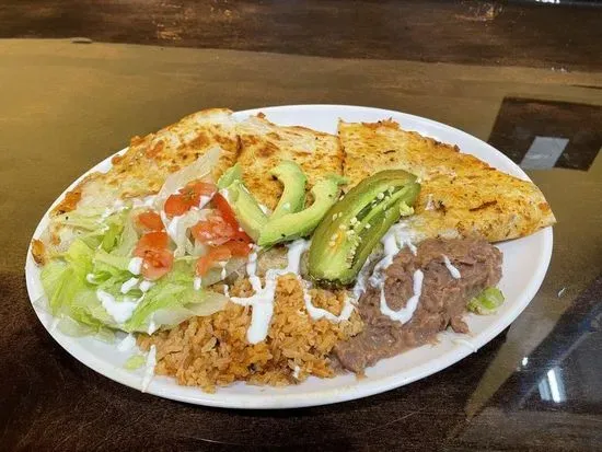 Super Quesadilla