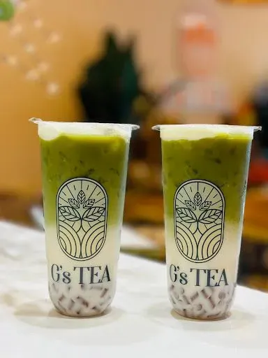 Matcha Latte