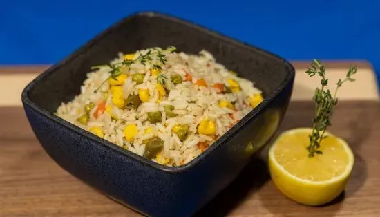 Rice Pilaf