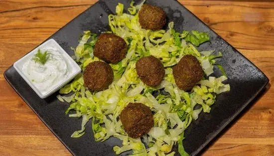 Falafel App