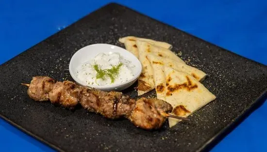 Pork Souvlaki 