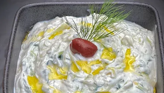 Tzatziki App