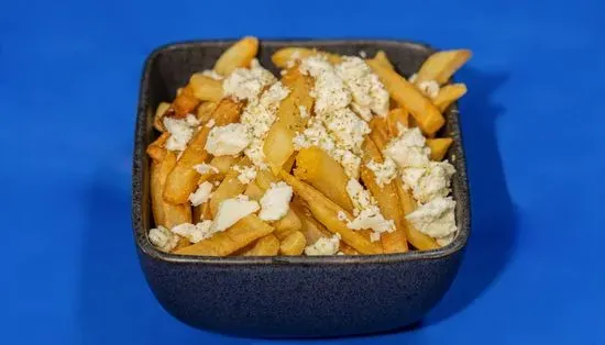 Greek Feta Fries