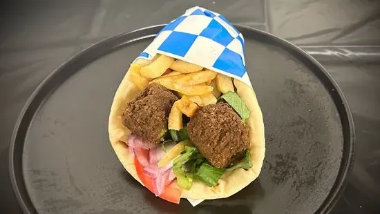 Falafel - Pita