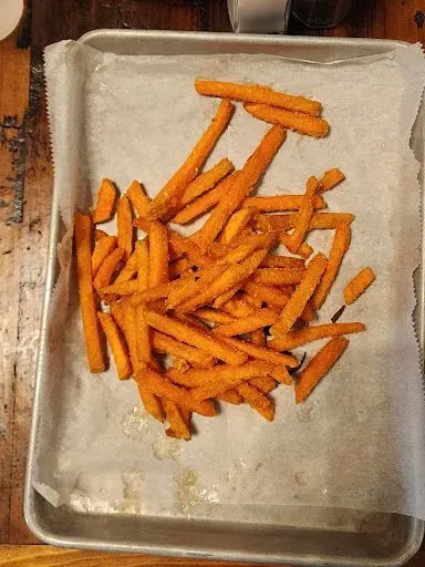 Sweet Potato Fries