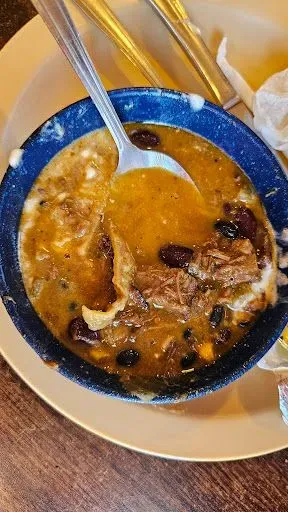 Spicy Smoked Brisket Chili