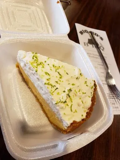 Key Lime Pie