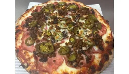 Mexican Pizza - XX-Large 20"