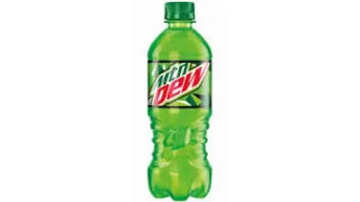 Bottled Soda