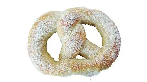 Parmesan Pretzel