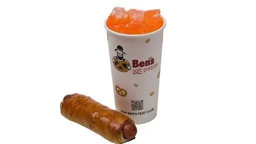 Pretzel Dog Meal