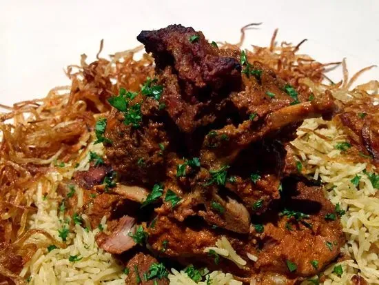 Lamb Haneeth لحم حنيذ