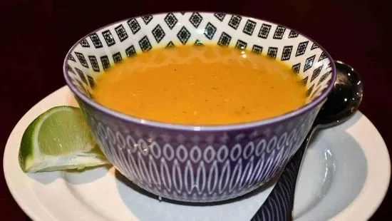 Lentil Soup شربة عدس