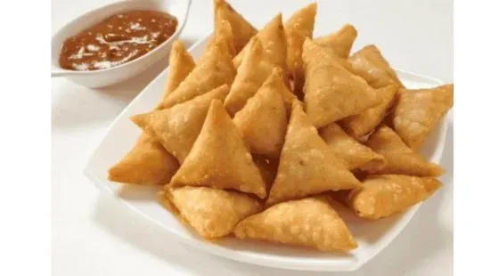 Sambousick Chicken سمبوسه دجاج