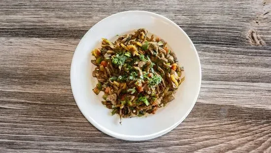 Muqlqal Lamb مقلق لحم