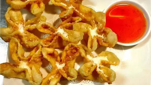 Cream Cheese Wonton