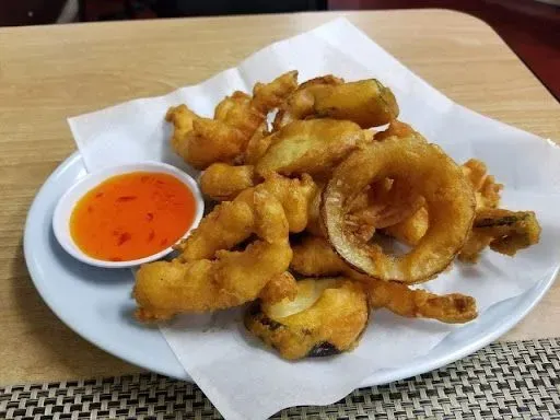 Shrimp Tempura