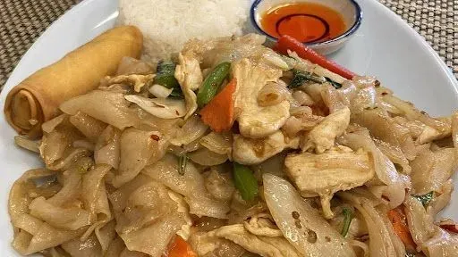 Drunken Noodle