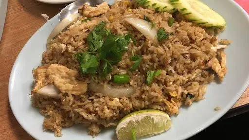 Combination Fried Rice