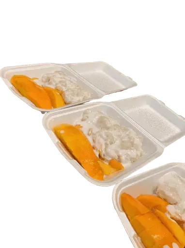 Mango Sticky Rice