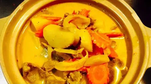 Yellow Curry