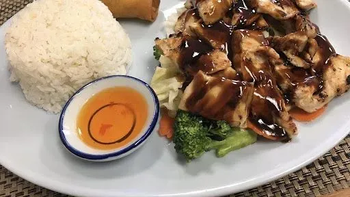 Chicken Teriyaki