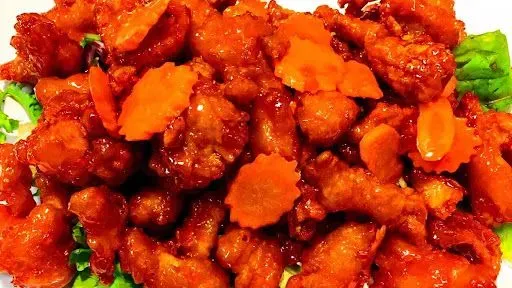 Orange Chicken