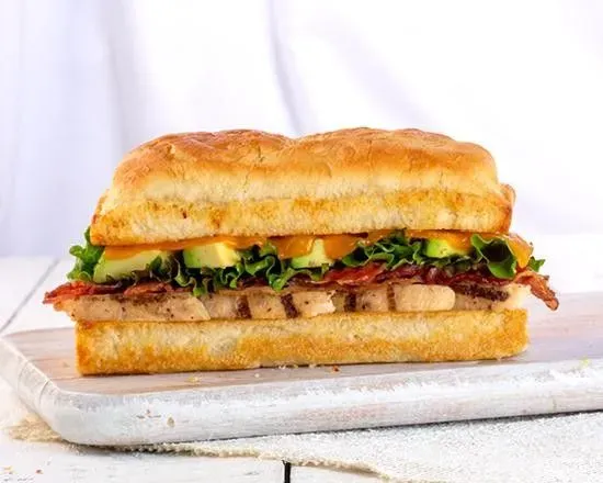 Chipotle Chicken Avocado