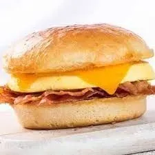 Bacon, Egg & Cheddar