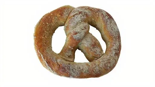 Garlic Pretzel