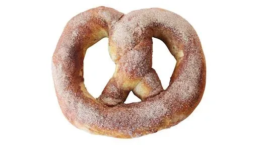 Cinnamon & Sugar Pretzel
