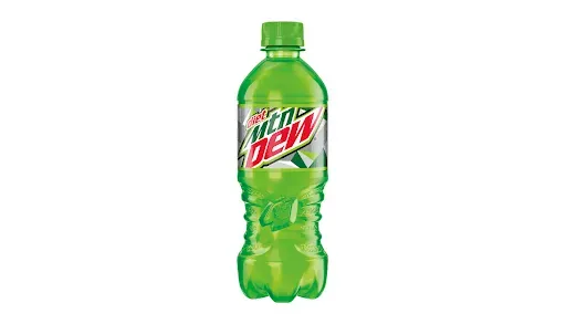 Bottled Mountain Dew