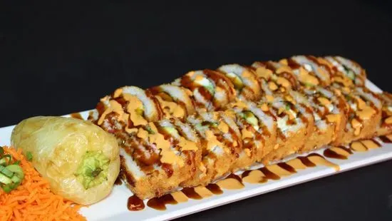 Vegas Roll