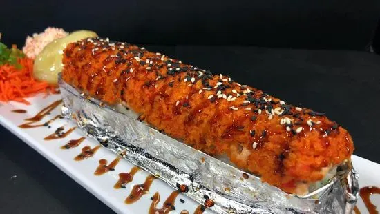 Salmoncito Roll