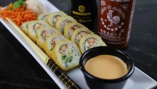 Shrimp Tempura Roll