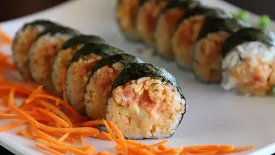 Spicy Tuna Roll