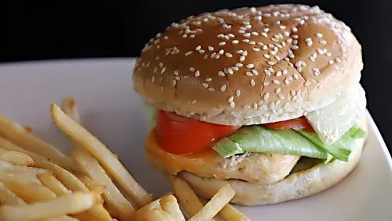 Chicken Burger