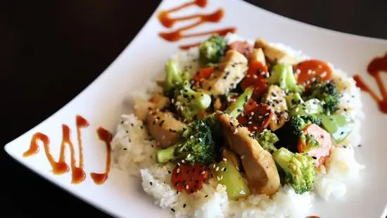 Teriyaki Bowl