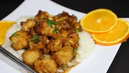 Orange Chicken