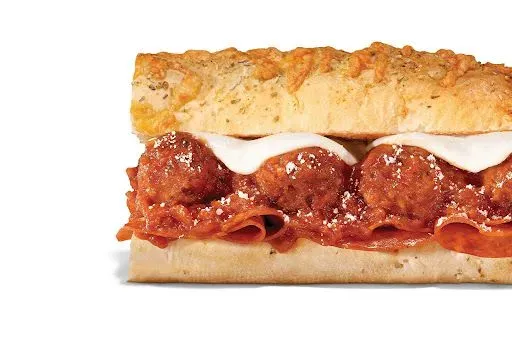 Pizza Sub