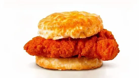 Nashville Hot Chicken Biscuit