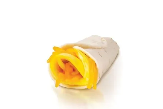 Egg & Cheese Wrap