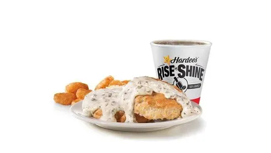 Biscuit 'N' Gravy™ Combo