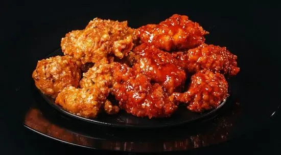 25 Boneless Wings